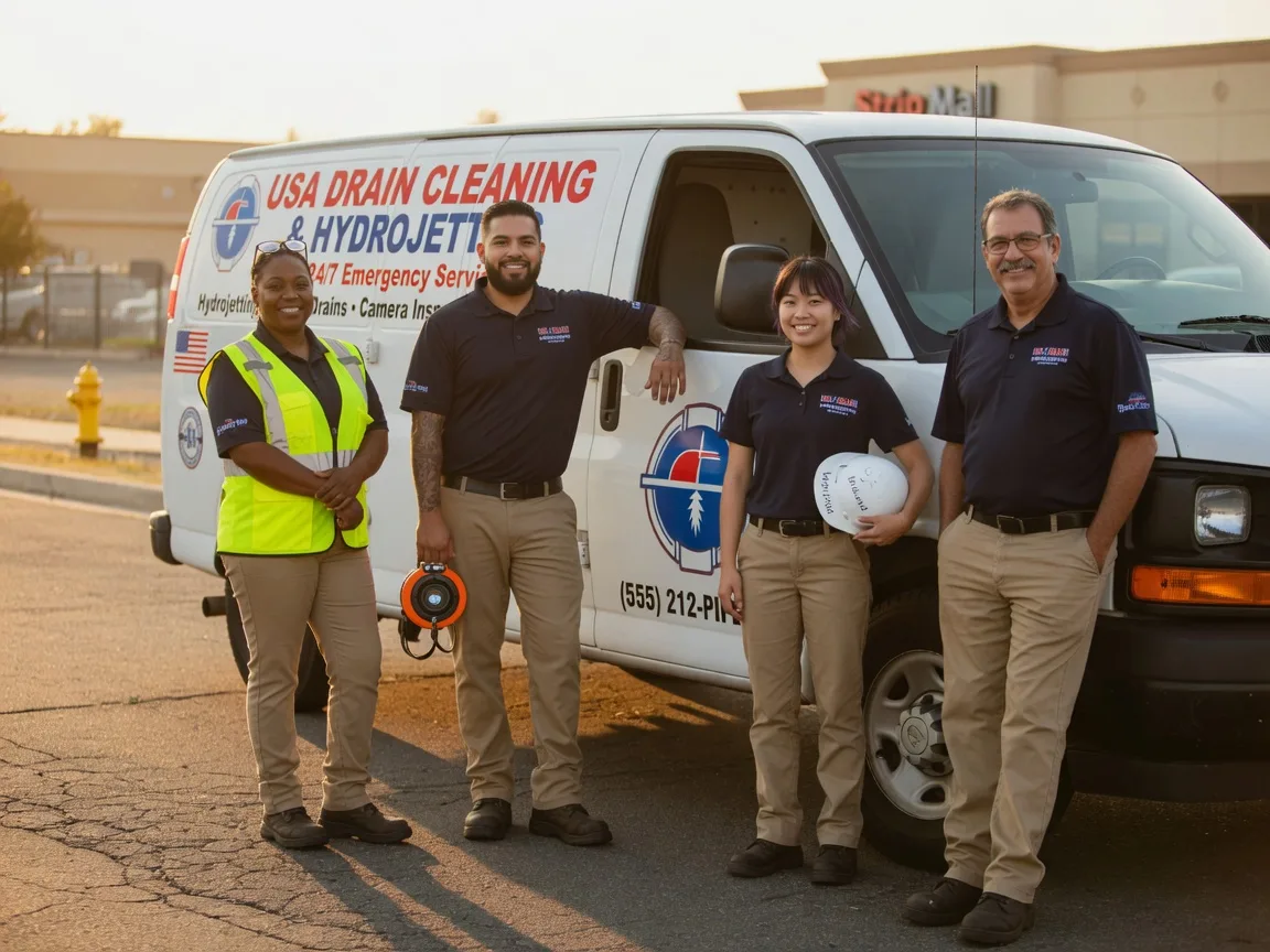 Drain Cleaning company in Arnot, PA